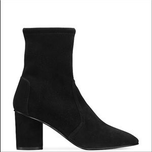 Stuart weitzman Margot boots worn once!